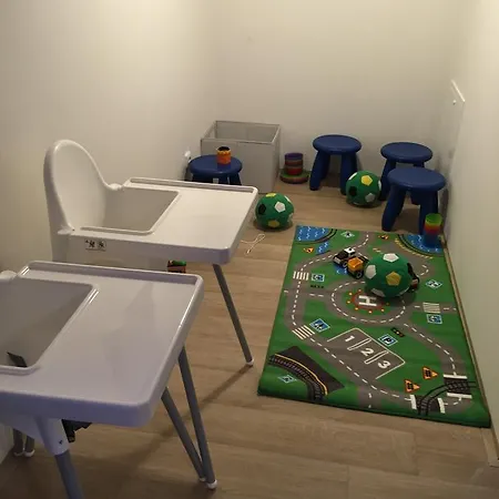 Sportrelax Apartman *