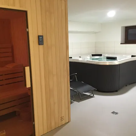 Apartman Sportrelax Albrechtice v Jizerských horách