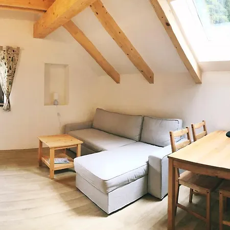 Sportrelax Apartman Albrechtice v Jizerských horách