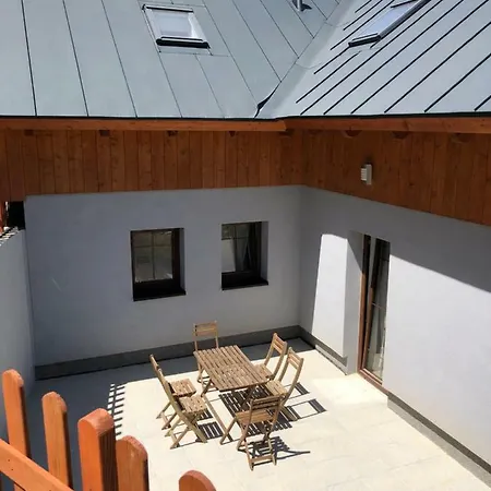 Apartman Sportrelax Albrechtice v Jizerských horách