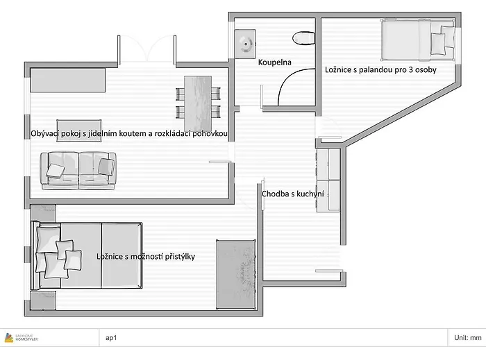 Apartment Sportrelax