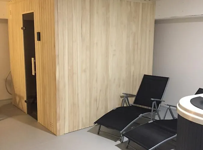 Apartment Sportrelax Albrechtice v Jizerskych horach