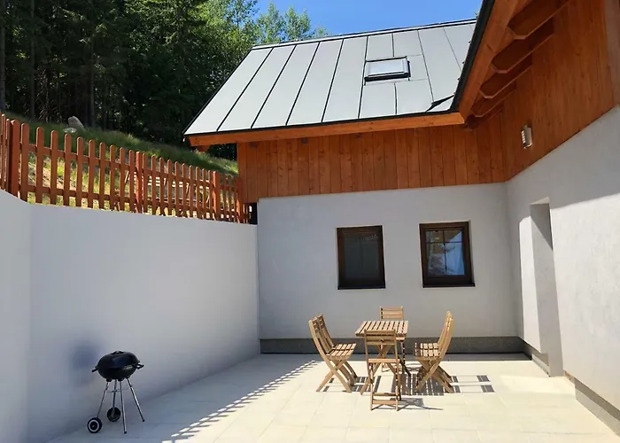 Apartment Sportrelax Albrechtice v Jizerskych horach