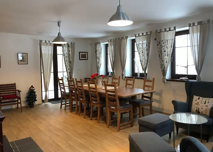 Sportrelax Apartment Albrechtice v Jizerskych horach